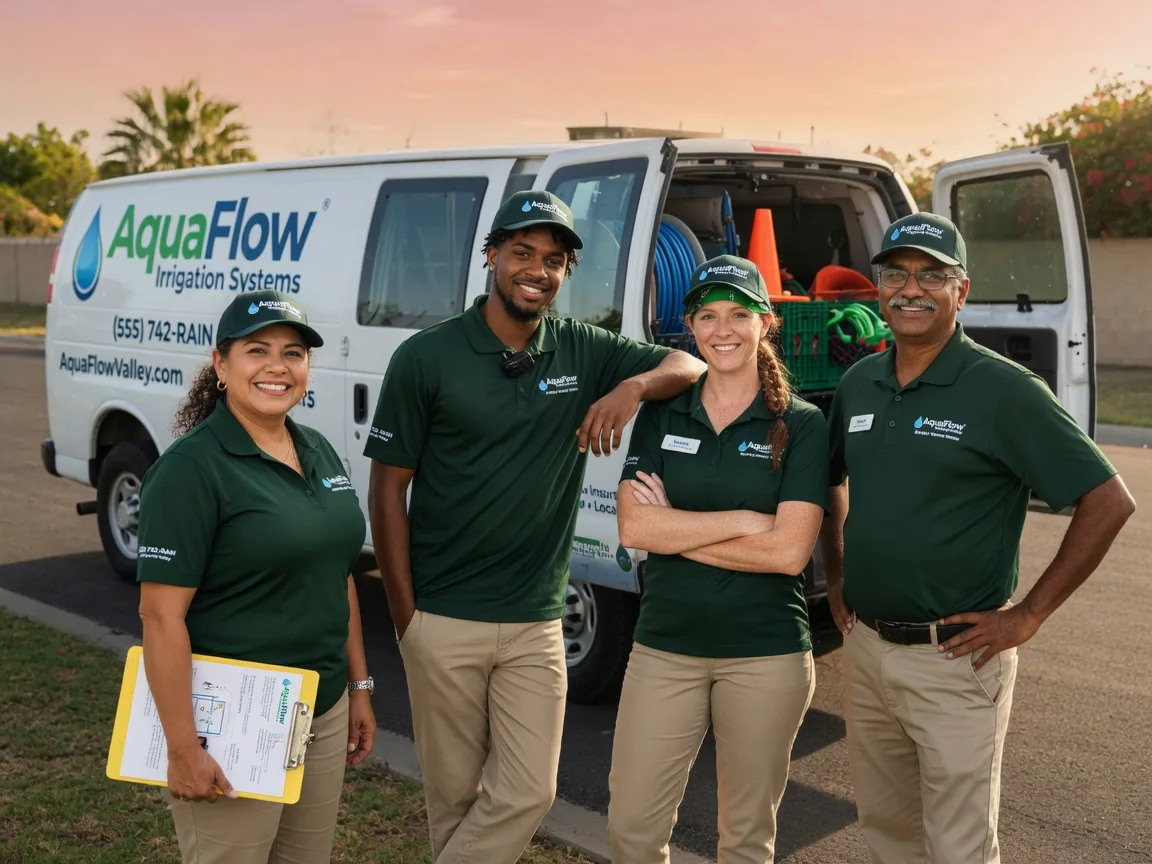 Irrigation Installation company in Cache, OK