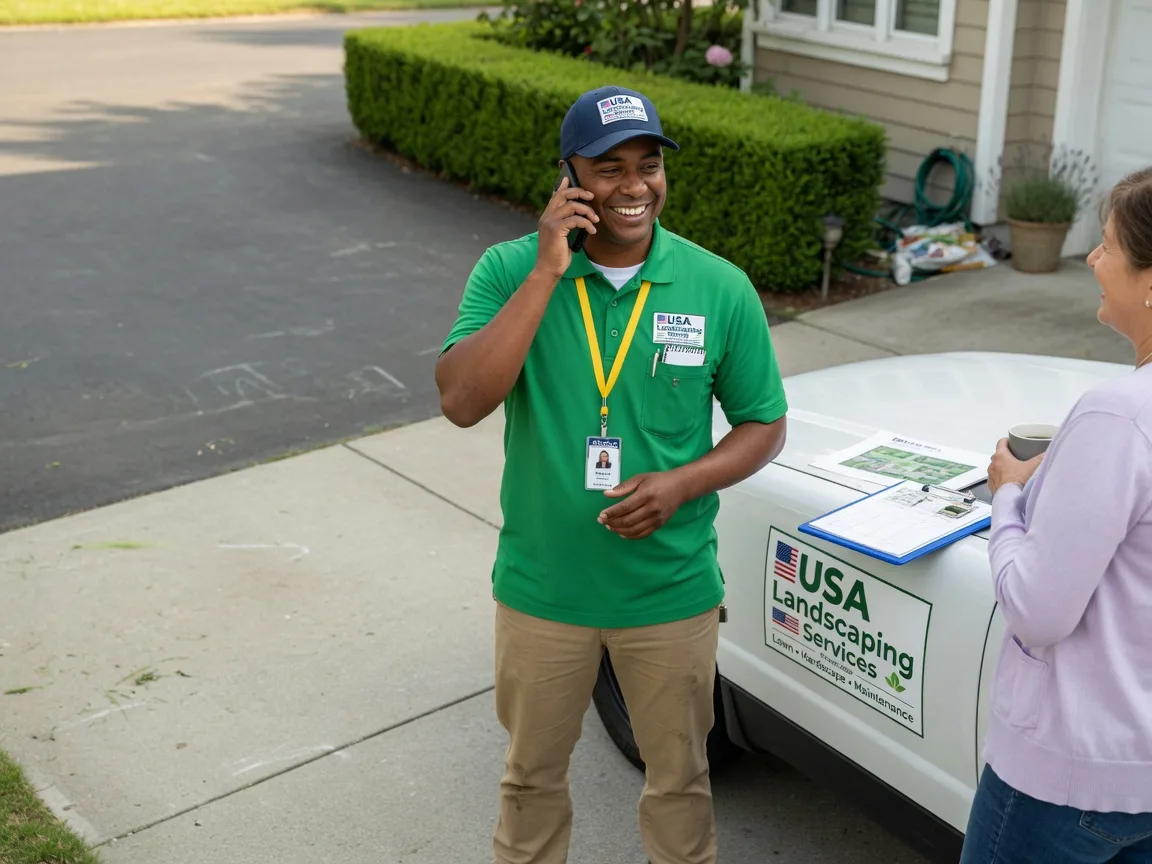 Lawn Care Cache, OK FAQs